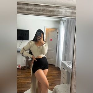 High Low Sweater of Legging Set Fashion Nova